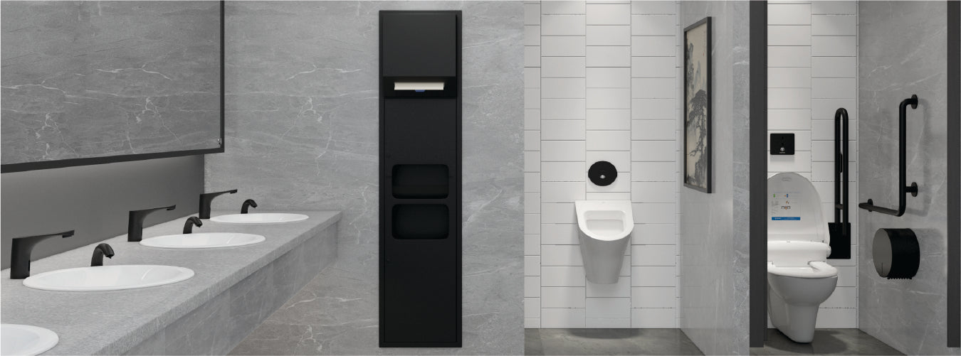 Restroom Solutions for Schools & Educational Institutions