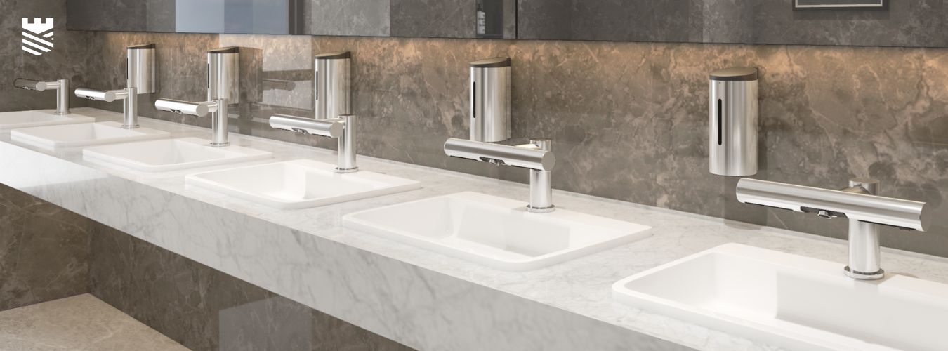 Reducing Water Scarcity with Sensor Taps