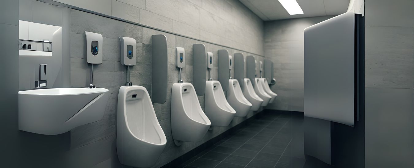Sustainable Efficiency: Streamlining Operations with Energy-Efficient Urinal Sensors