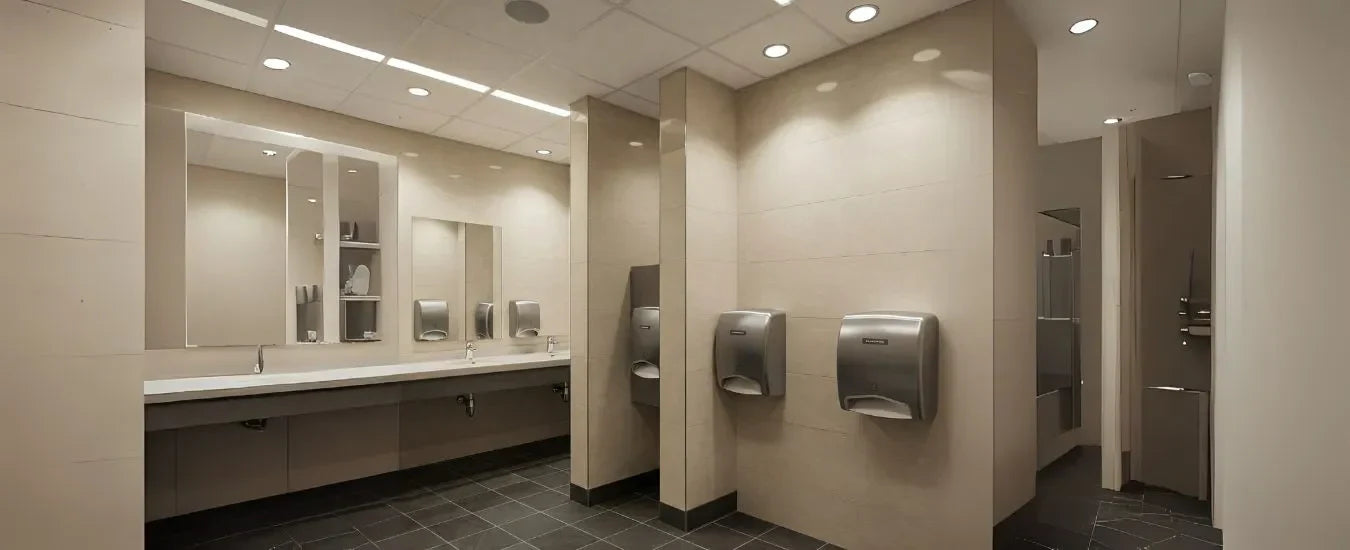 Revolutionizing Washroom Efficiency: High-Speed Hand Dryers Unleashed