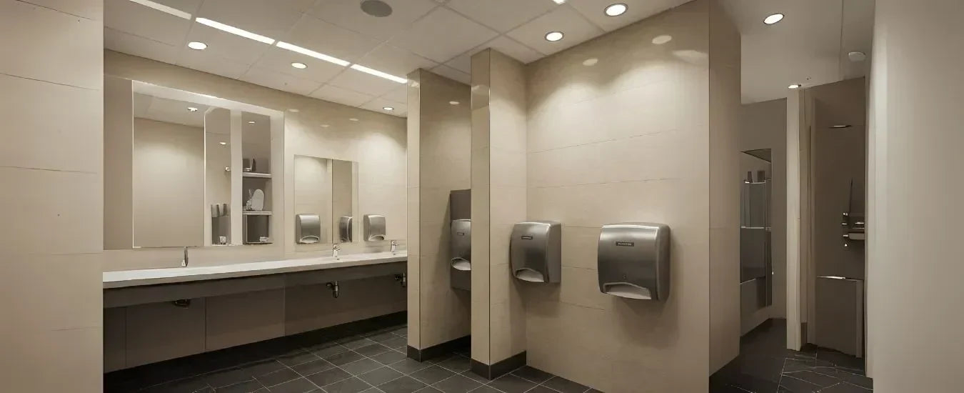 High Speed Hand Dryers Guide