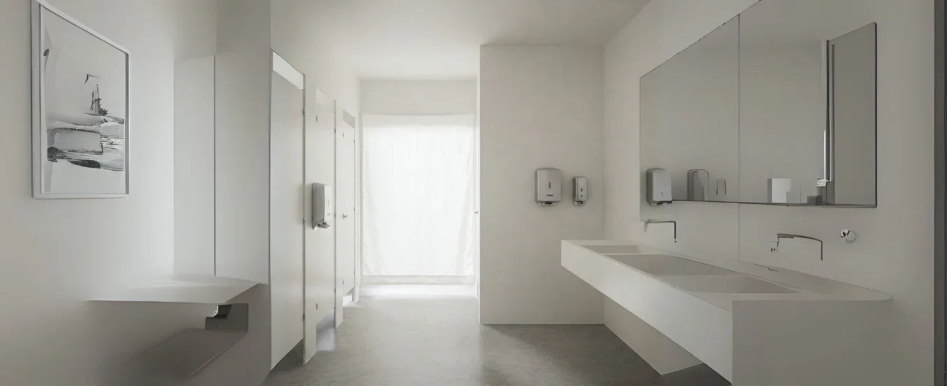 Automatic Soap Dispenser by Euronics Industries