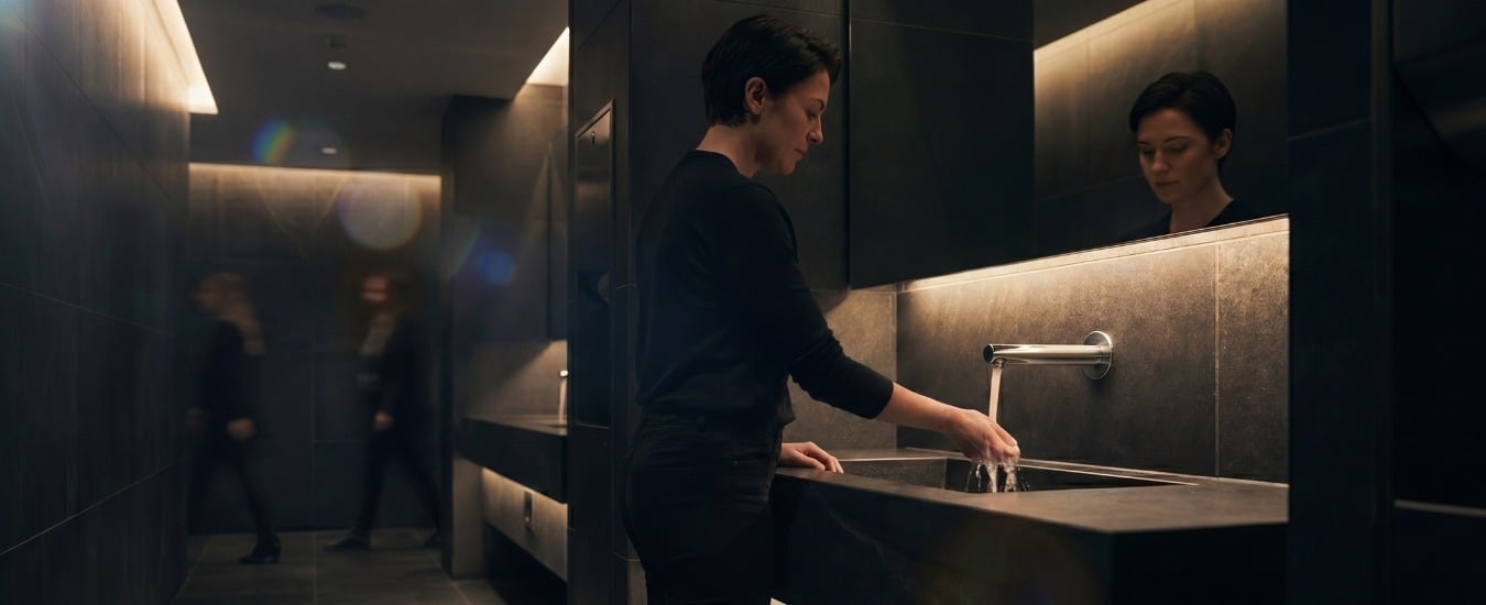 How to Install a Sensor Tap in Commercial Washrooms?