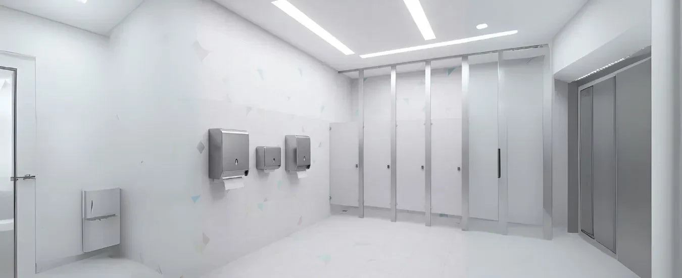Enhance Washroom Standards: Wall-Mounted Paper Towel Dispenser Solutions