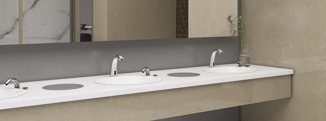 How to choose an automatic faucet for the bathroom