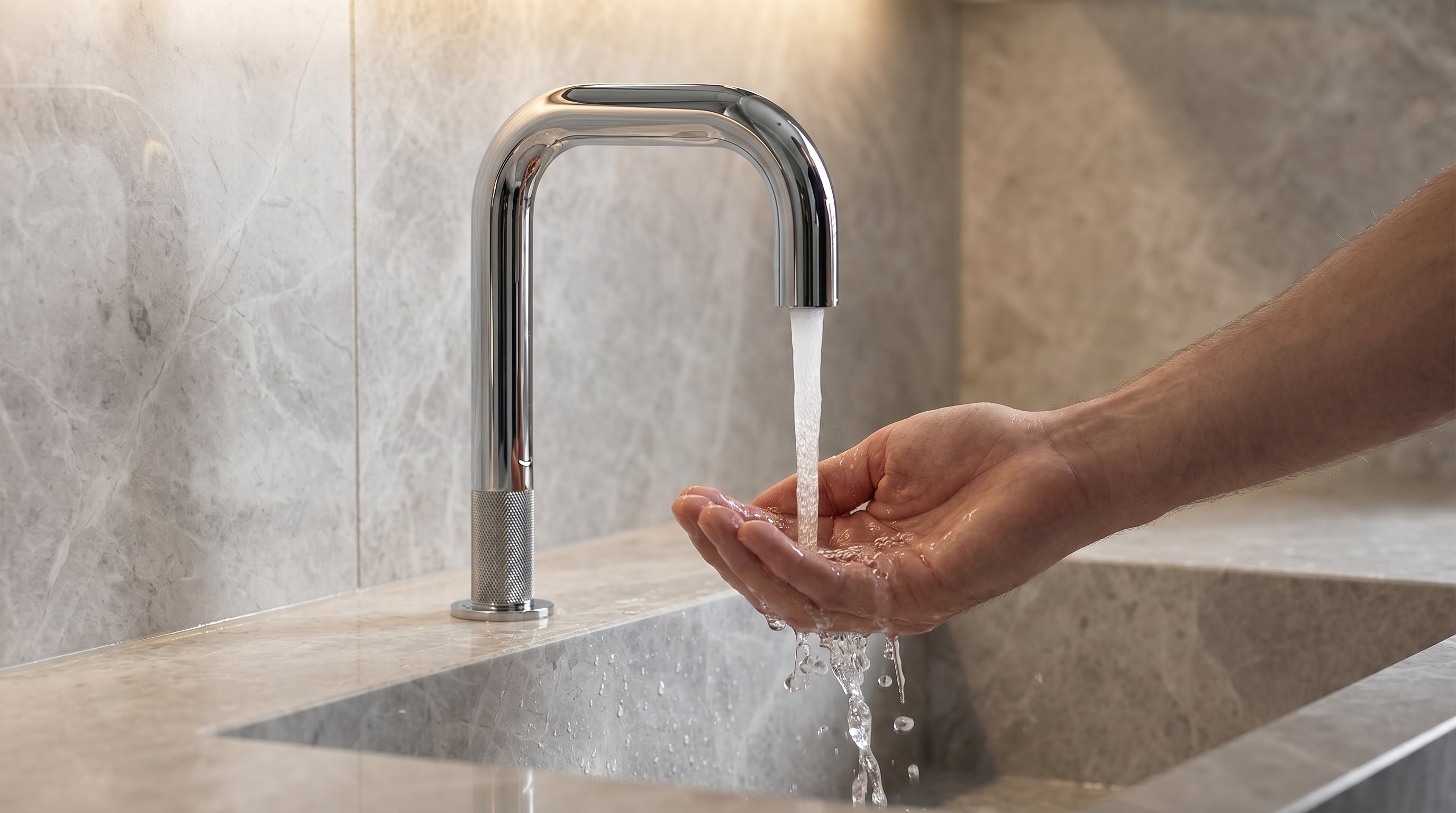 What is a Sensor Tap? How Does a Sensor Faucet Work?