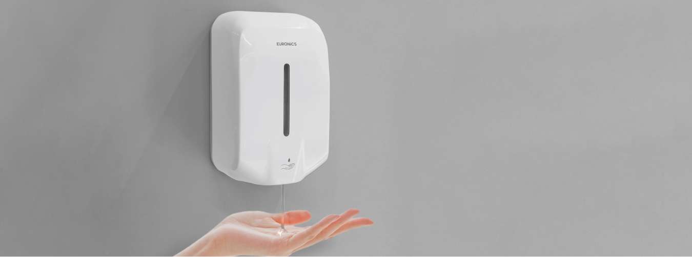 Why should you invest in an Automatic Soap Dispenser?