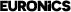 Euronics Industries Black Logo