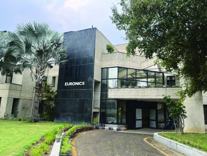 Euronics Tech Works Pvt. Ltd. Largest Washroom Automation Factory in Gurgram