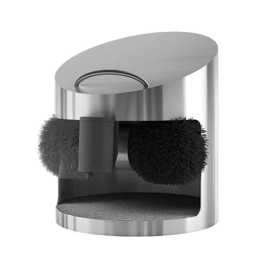 KSM5 Automatic Shoe Shining Machine - Euronics Industries