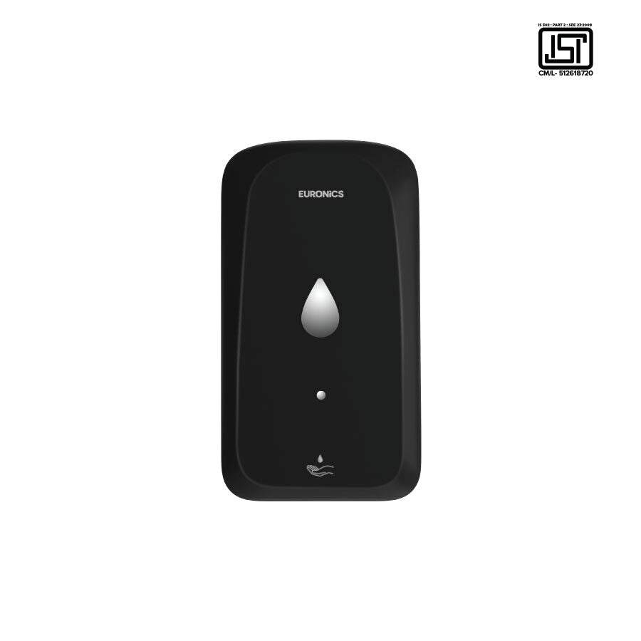 ES83AC — Auto Soap Dispenser Touch-Free High-Capacity Soap Dispenser for Commercial Washrooms