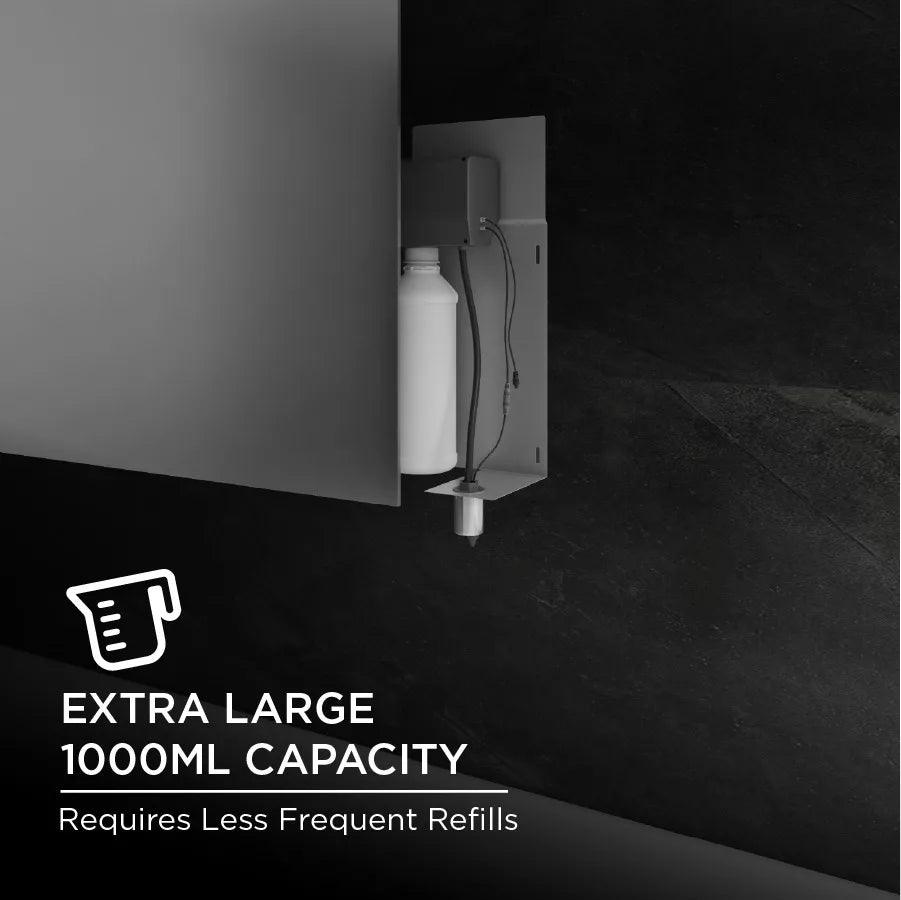 BSD Behind Mirror Auto Soap - Euronics Industries