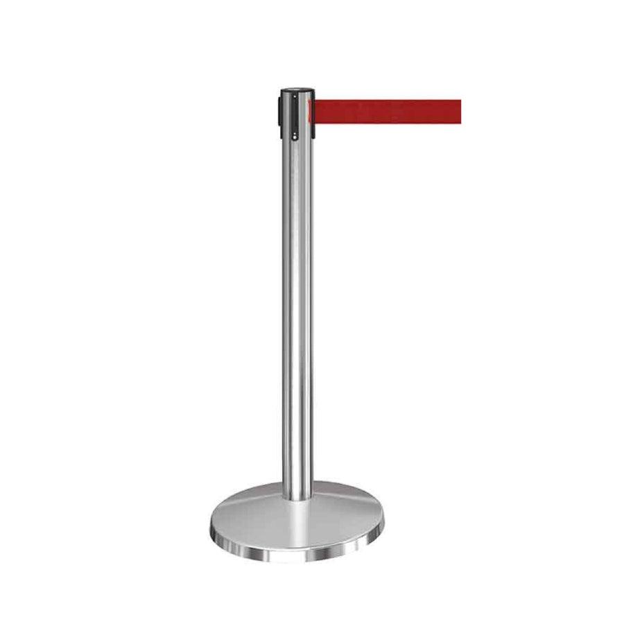 CQM1S Retractable Belt Stanchions - Euronics Industries