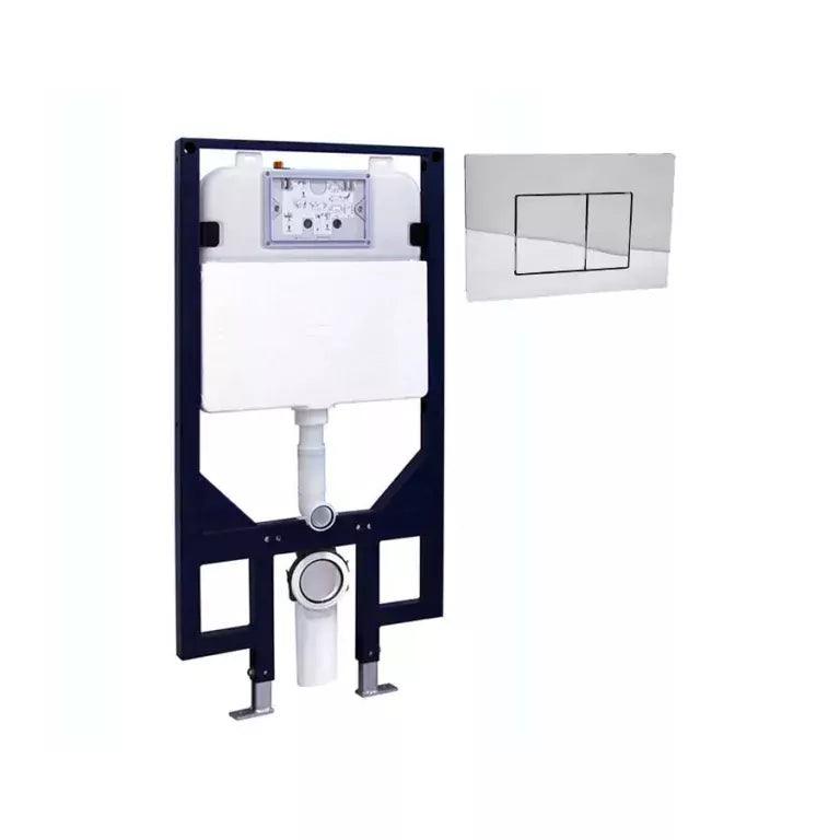 ECC01FA Manual Concealed Cistern - Euronics Industries