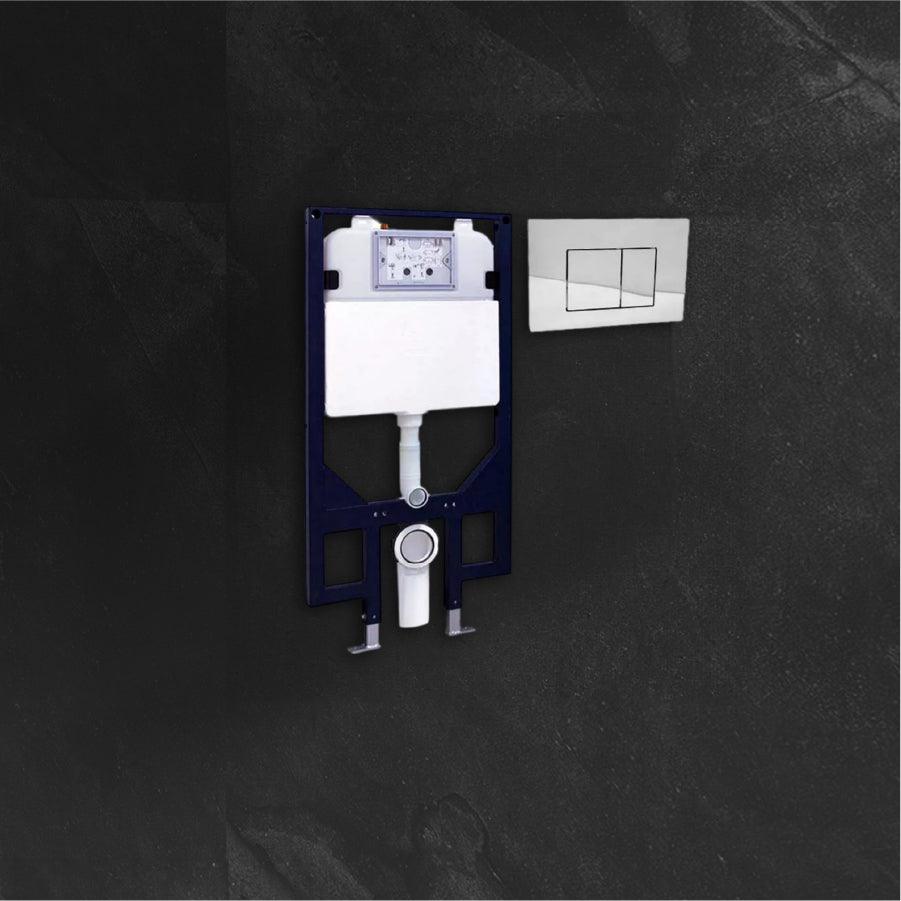 ECC01FA Manual Concealed Cistern - Euronics Industries