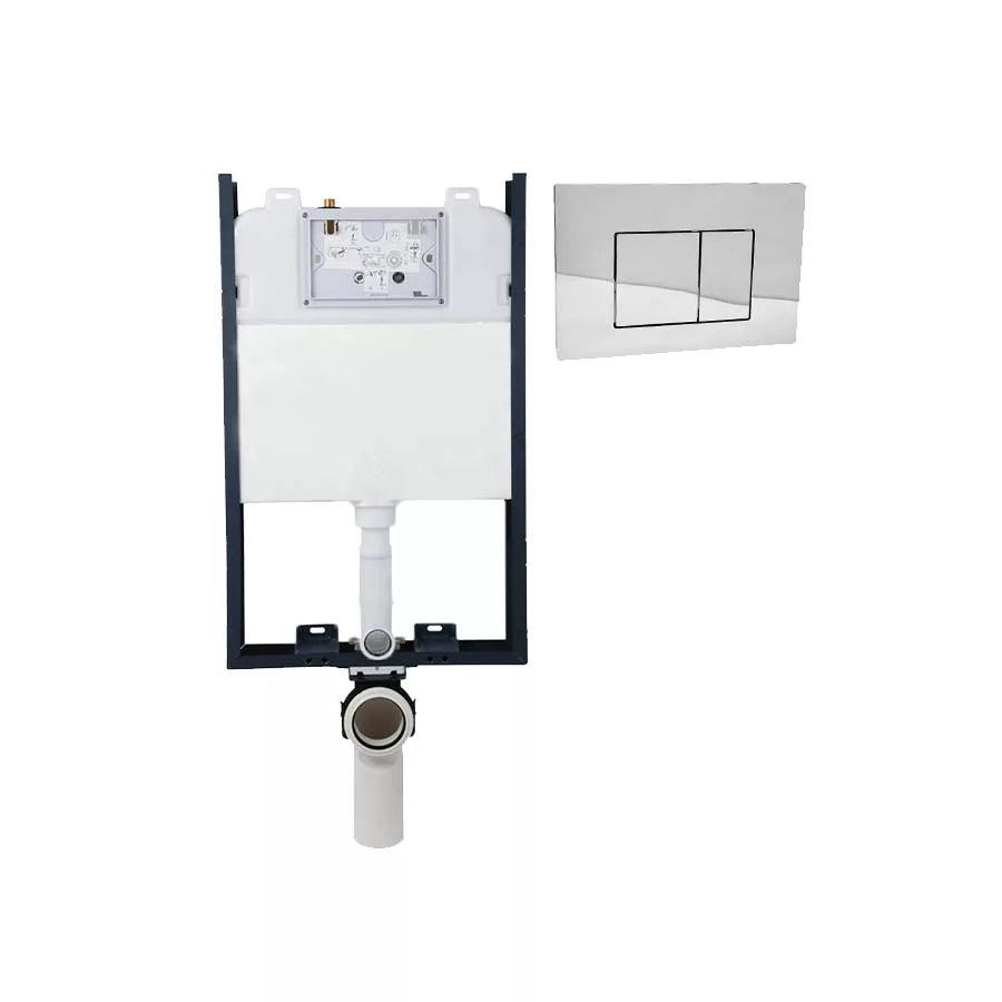 ECC03HA Manual Concealed Cistern - Euronics Industries