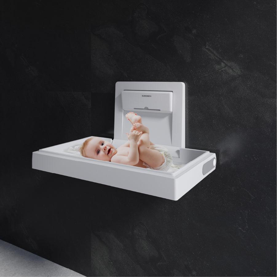EDC1 Baby Diaper Changing Station - Euronics Industries