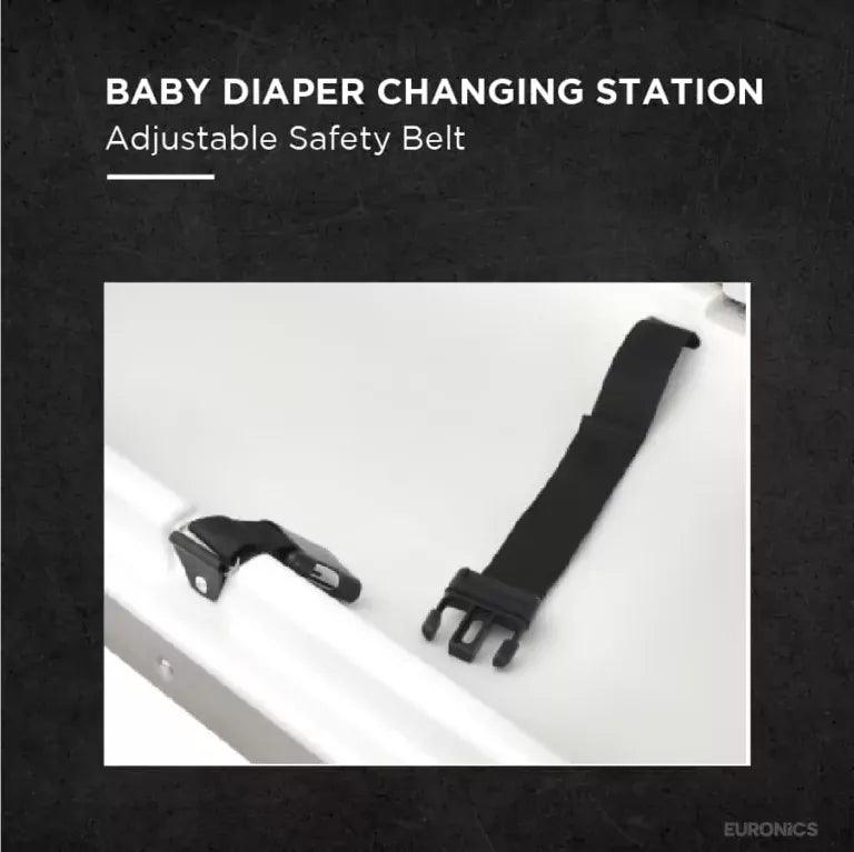 EDC6V Baby Diaper Changing Station - Euronics Industries
