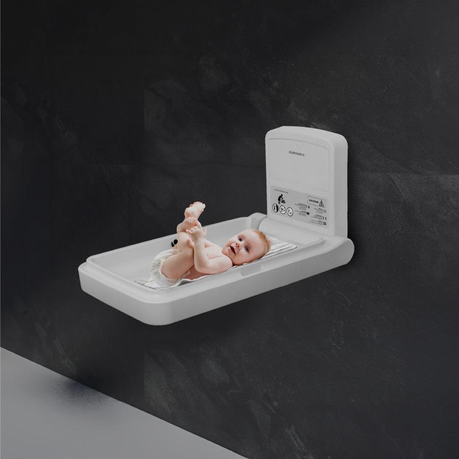 EDC6V Baby Diaper Changing Station - Euronics Industries