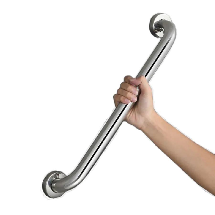 EGR01 Straight Disabled Grab Bar (450mm) - Euronics Industries