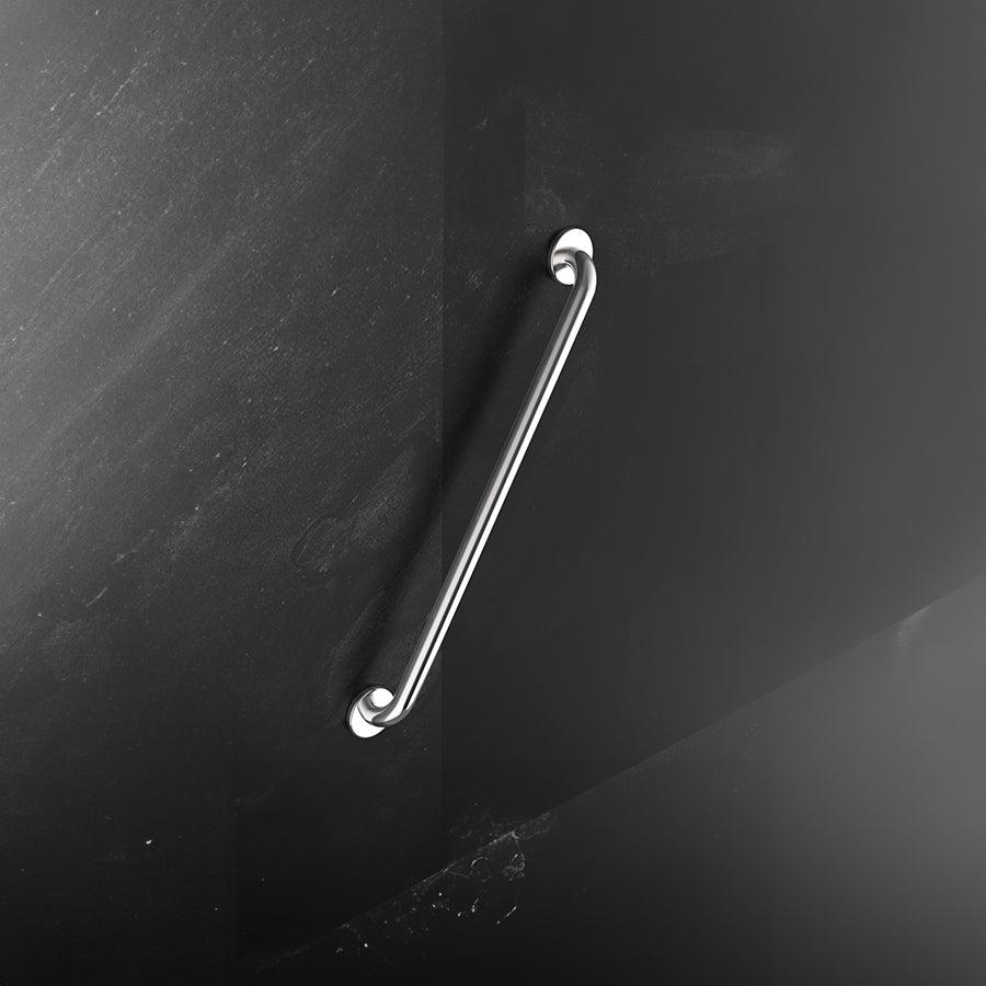 EGR01 Straight Disabled Grab Bar (450mm) - Euronics Industries