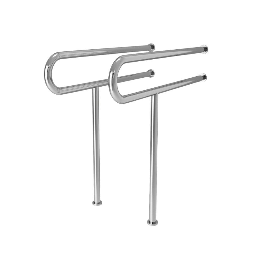 EGR03 U Shaped Disabled Grab Bar - Euronics Industries