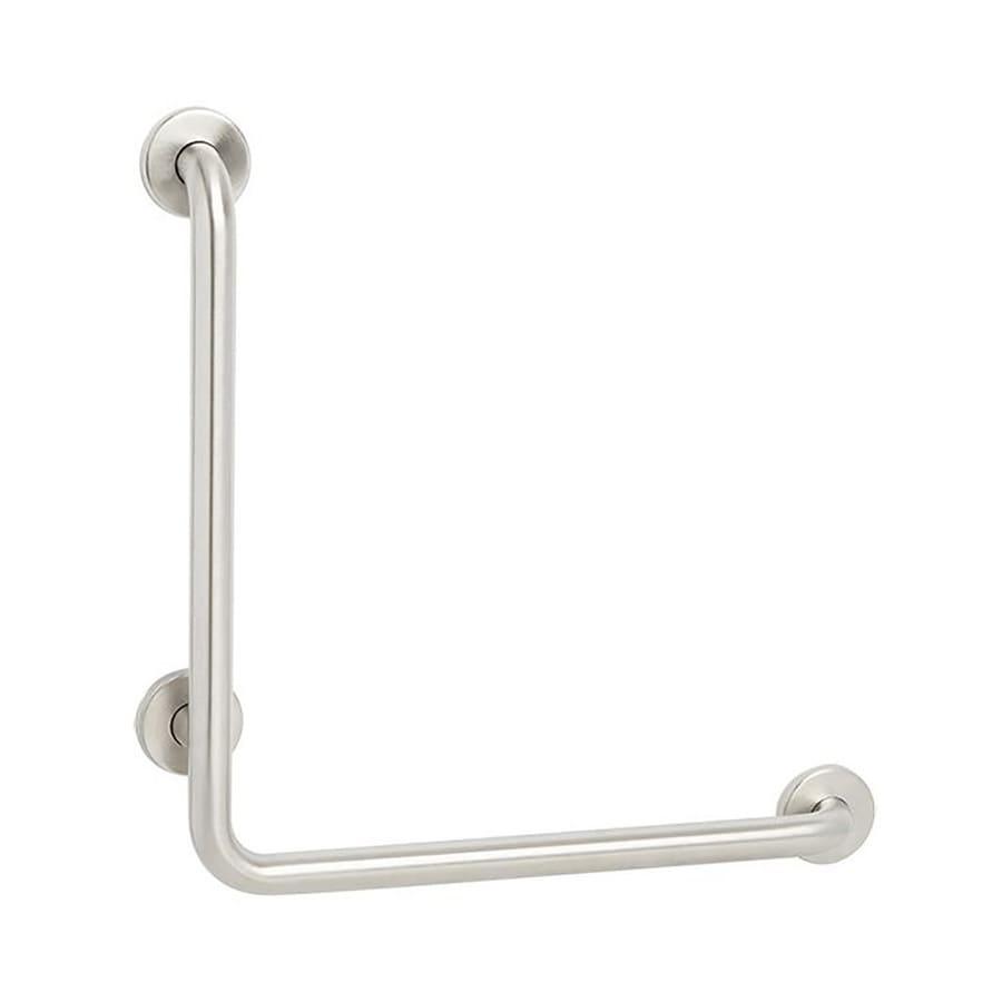 EGR04 L Shaped Disabled Grab Bar - Euronics Industries