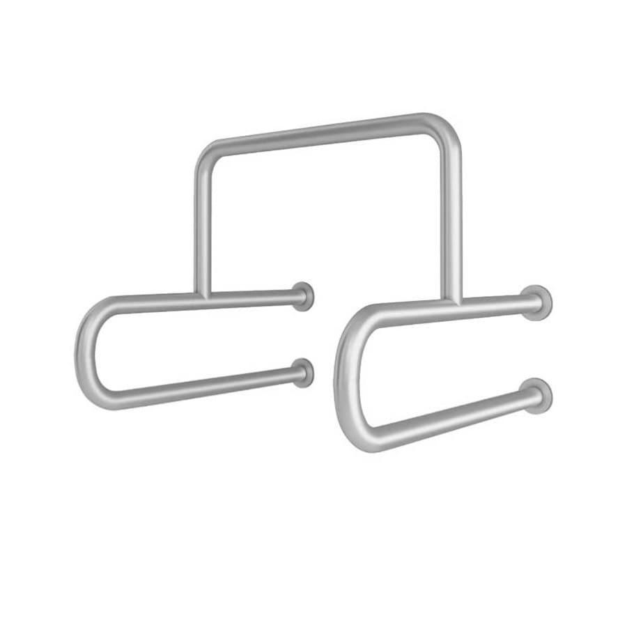 EGR5U Urinal Safety Steel Grab Bar - Euronics Industries