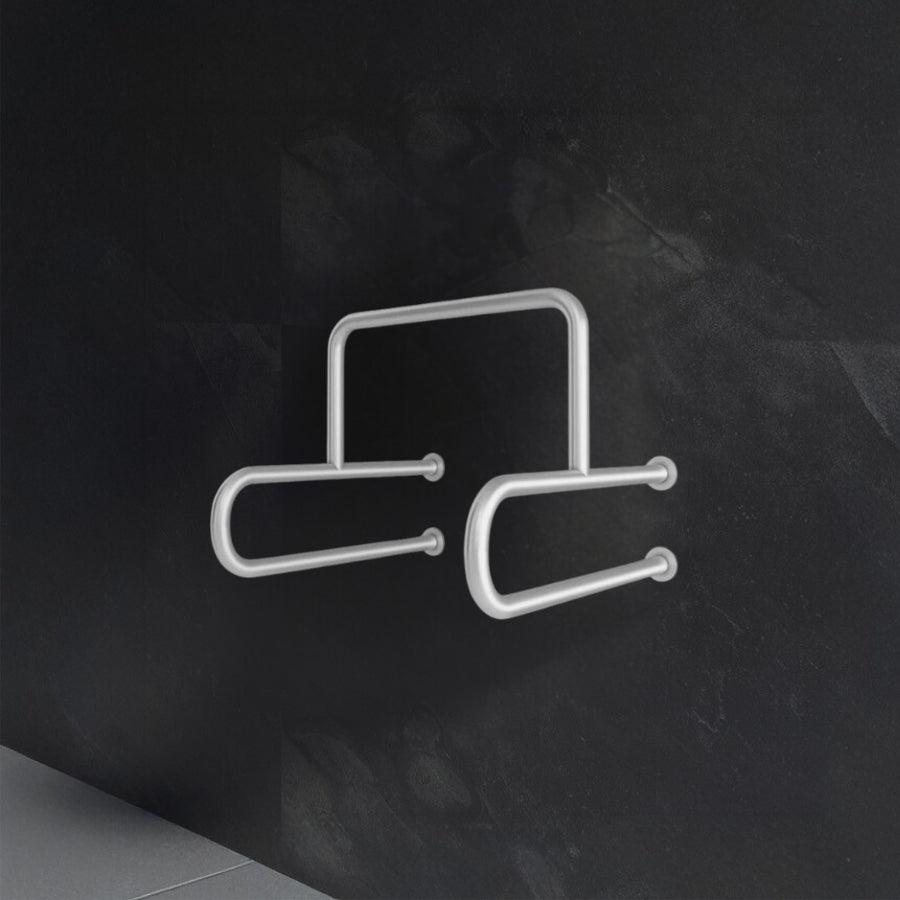 EGR5U Urinal Safety Steel Grab Bar - Euronics Industries