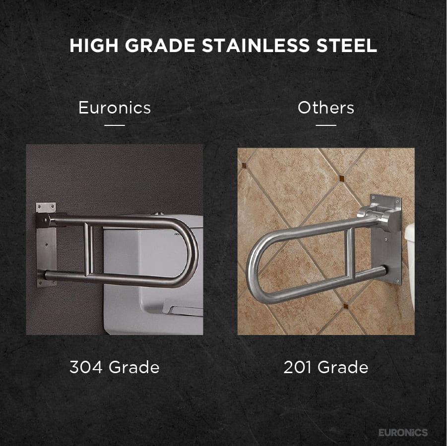 EGRS02 Swing Disabled Grab Bar - Euronics Industries