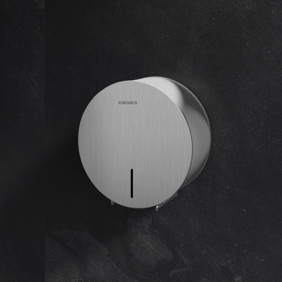 EJ01 Jumbo Roll Tissue Dispenser - Euronics Industries
