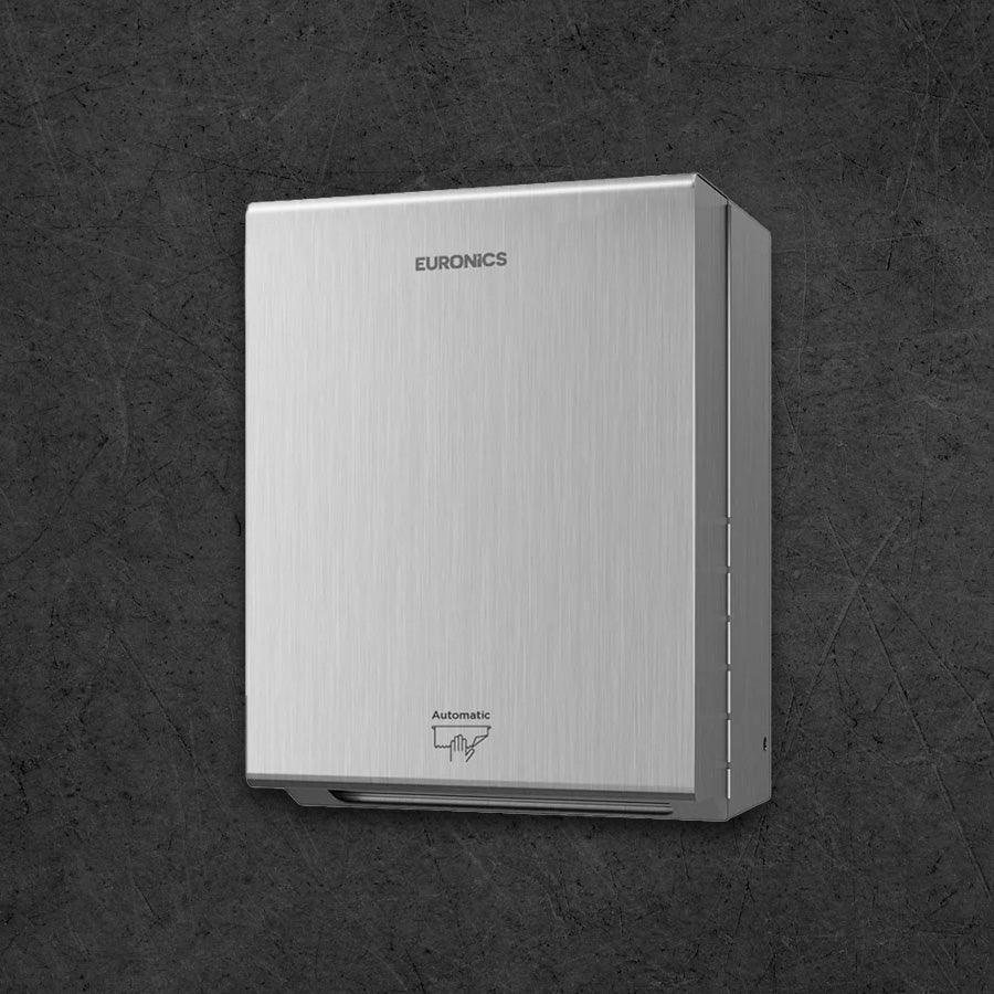 EP28 Auto HRT Tissue Paper Roll Dispenser - Euronics Industries