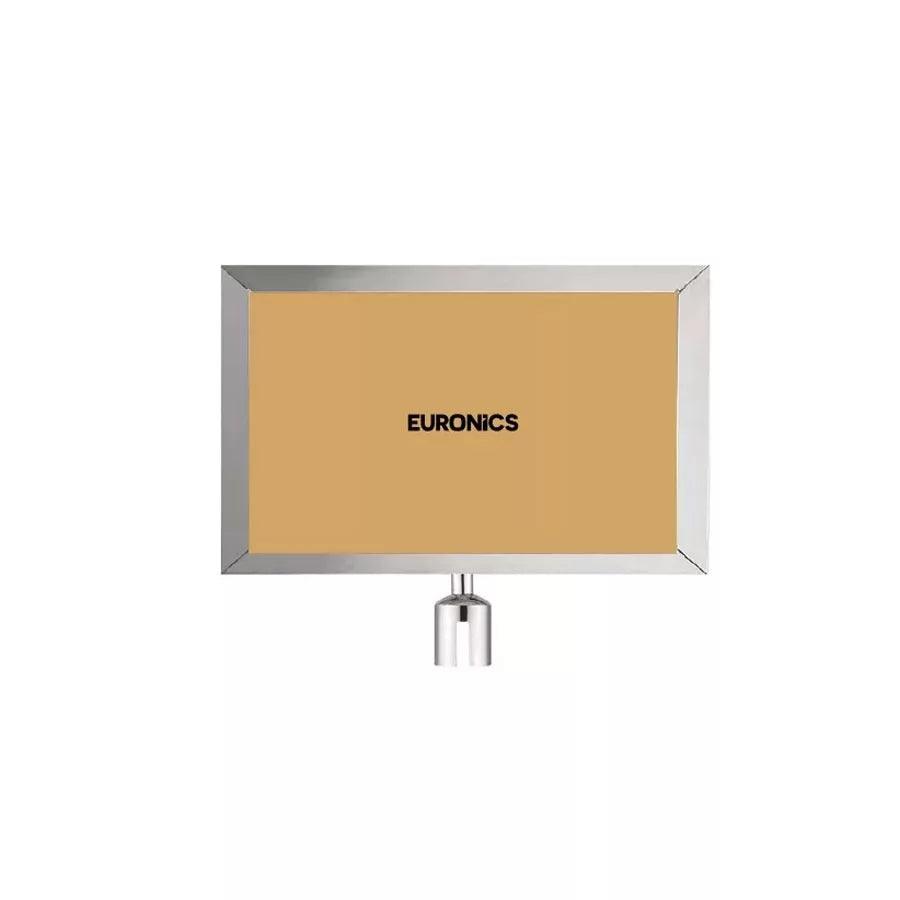 EQS1 Small Signage - Euronics Industries