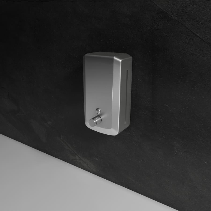 ES04 Manual Soap Dispenser - Euronics Industries