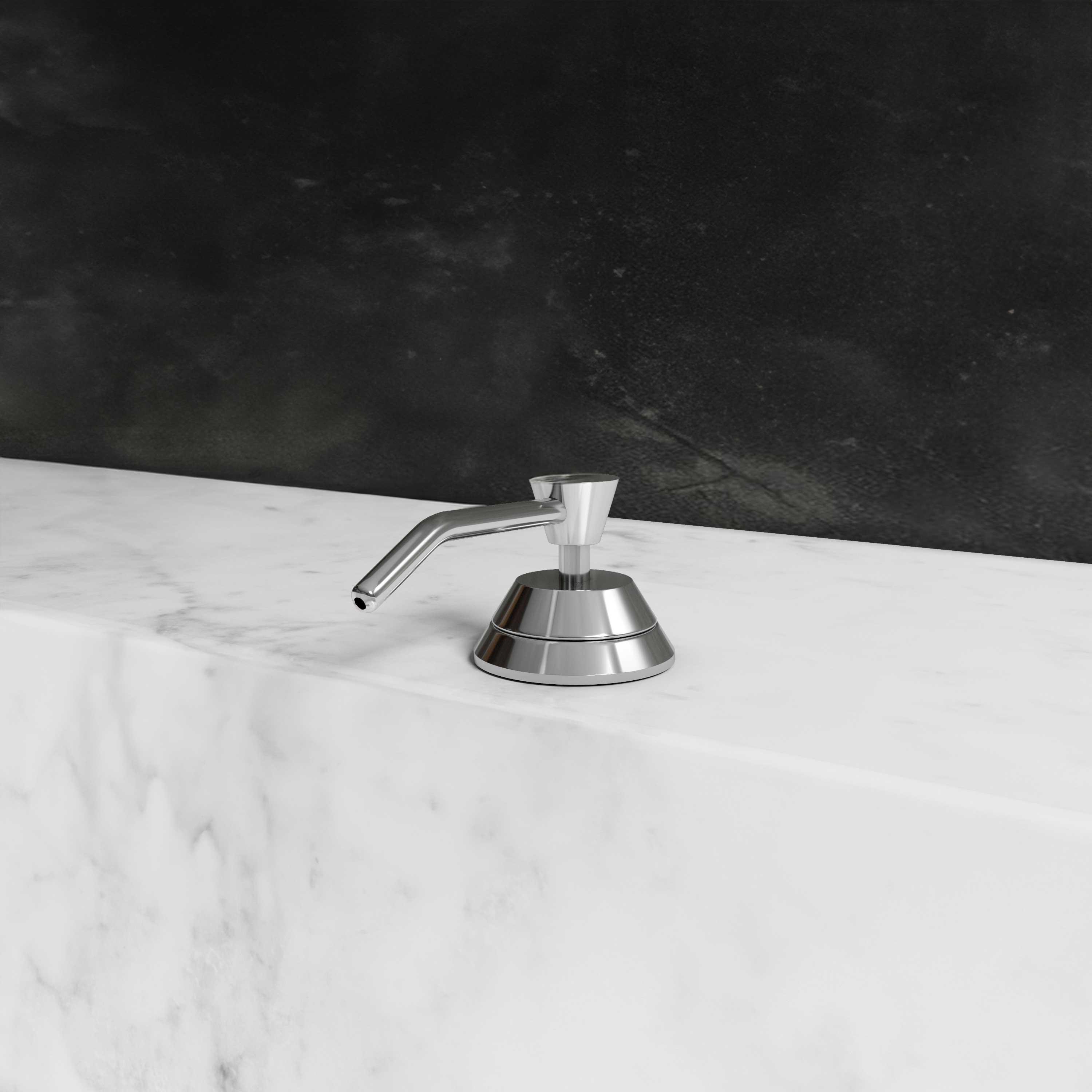 ES37 Soap Dispenser (Under Counter) - Euronics Industries