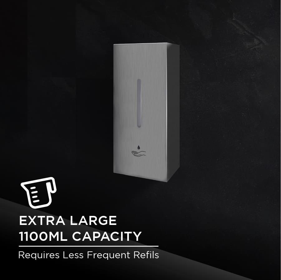 EST82 Automatic Hand Sanitizer Dispenser - Euronics Industries