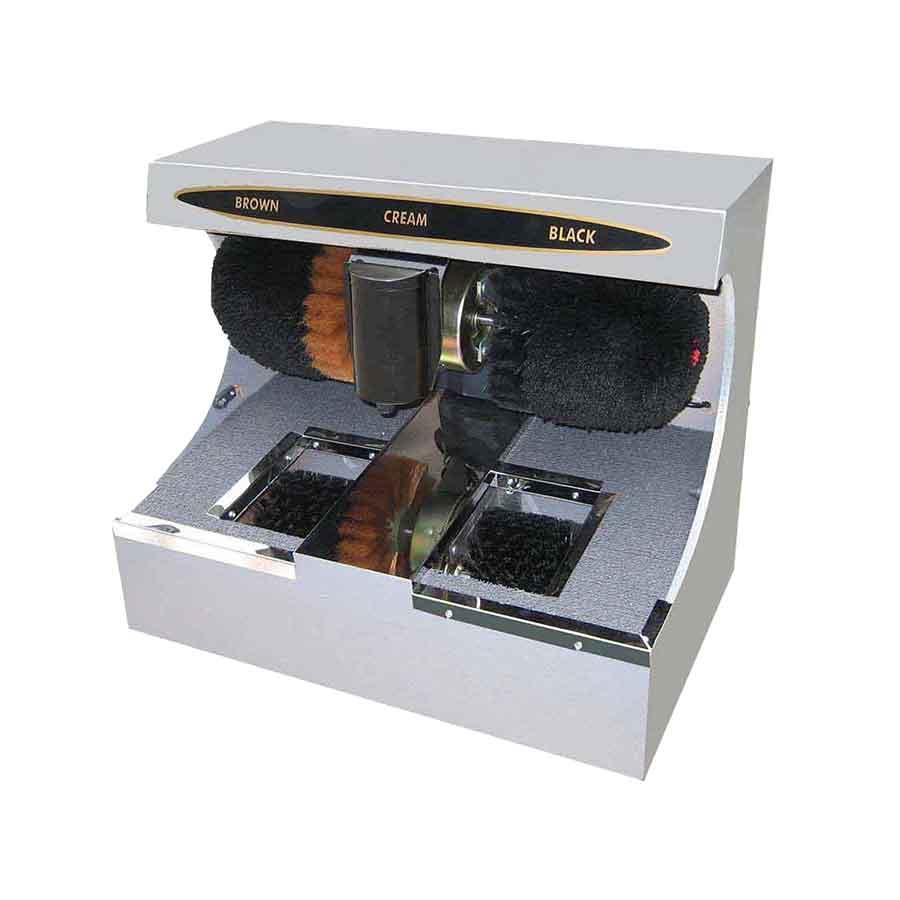 ESM4 Shoe Shining Machine (With Sole Cleaner) - Euronics Industries