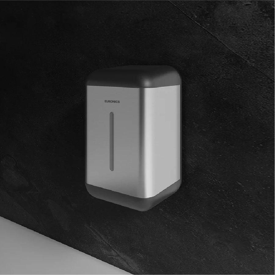 EST81 Auto Hand Sanitizer Dispenser (Wall Mount) - Euronics Industries