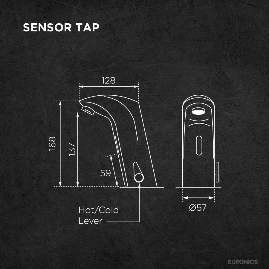 ET02HC Temperature Control - Euronics Industries