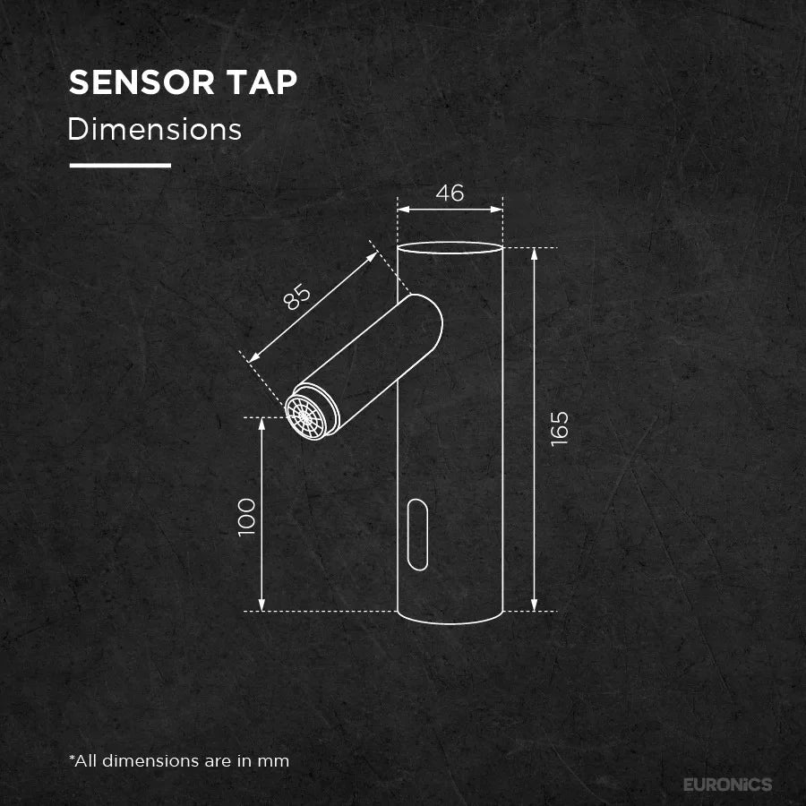 ET05NW Auto Tap - Euronics Industries
