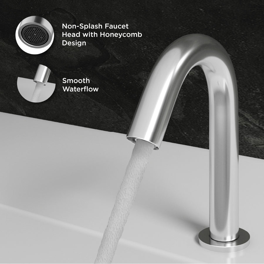 ET08VS Auto Taps - Euronics Industries