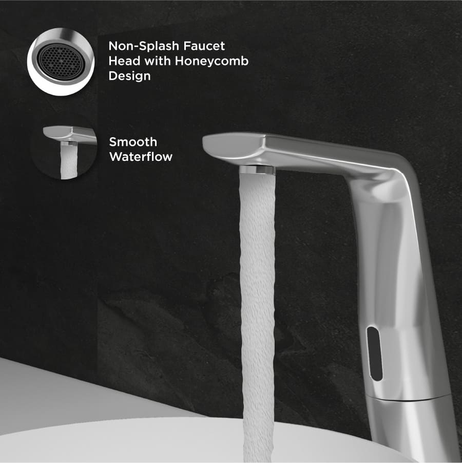 ET14L Auto Tap (Counter Mount, Long) - Euronics Industries