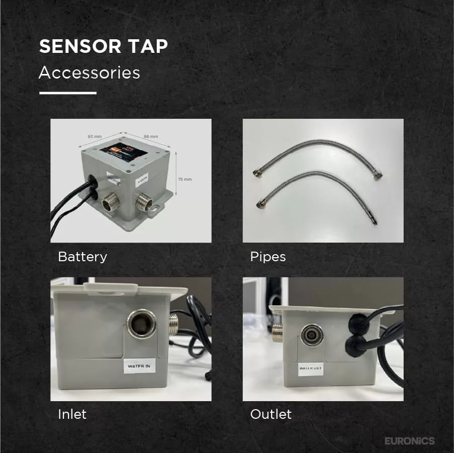 ET17E Auto Tap - Euronics Industries
