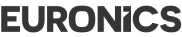 Euronics Industries Black Logo