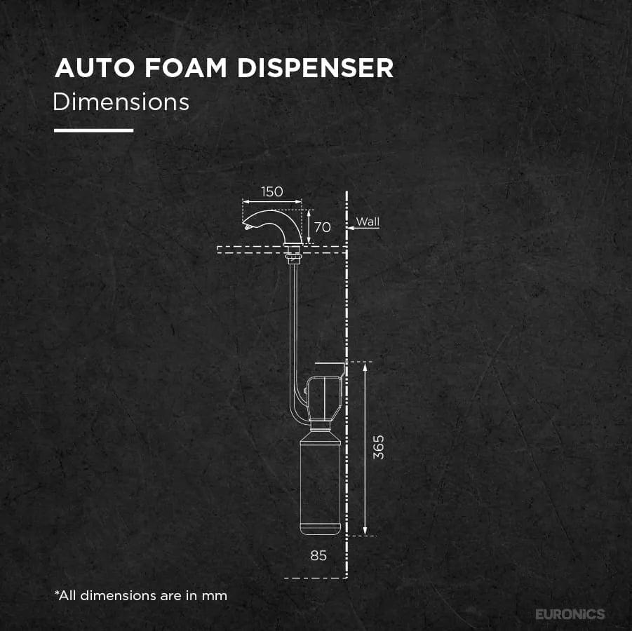 FKSD2A Auto Foam Soap - Euronics Industries