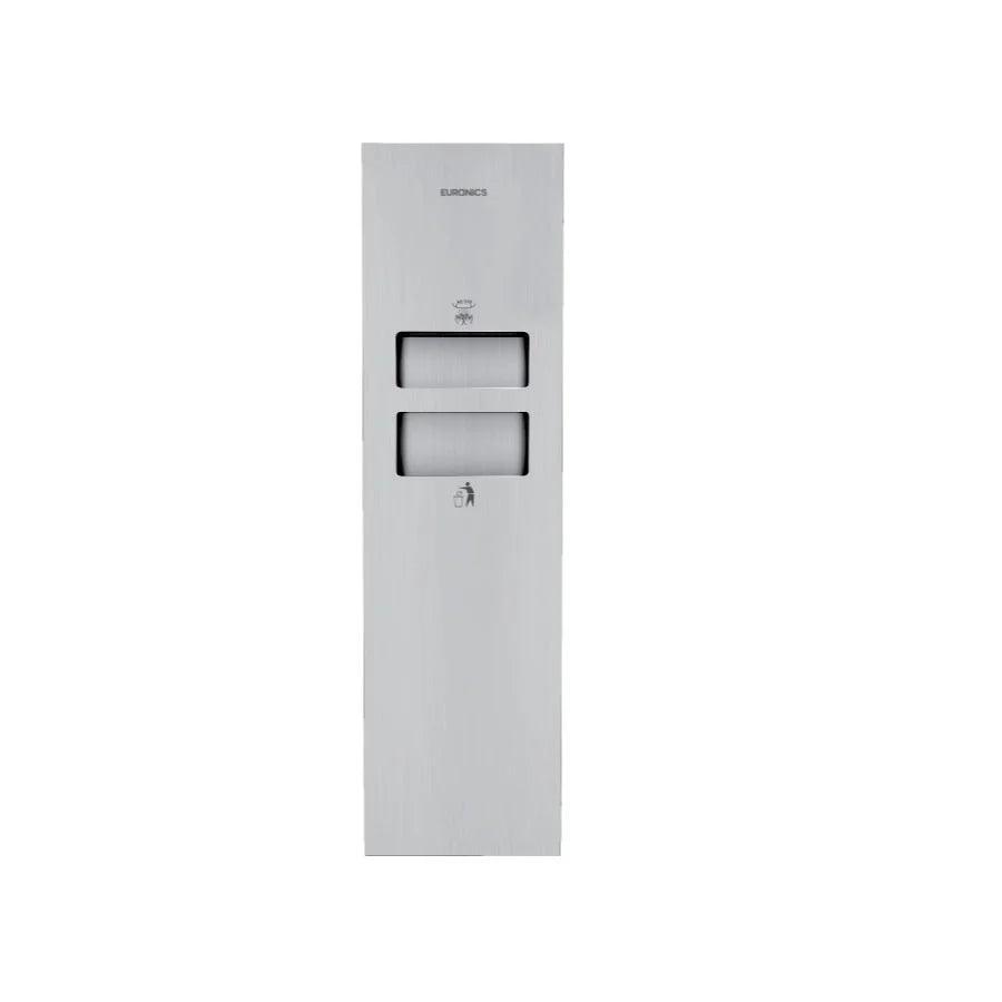 KHDW5 (Hand Dryer + Waste Receptacle) - Euronics Industries