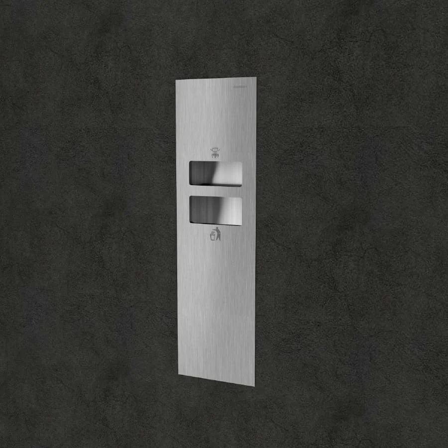 KHDW5 (Hand Dryer + Waste Receptacle) - Euronics Industries