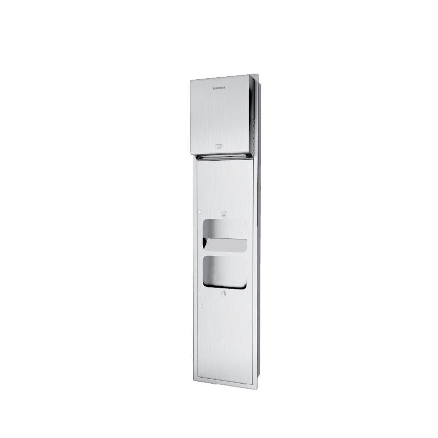 KMR43A (Automatic Paper Dispenser, Hand Dryer & Waste Receptacle ) - Euronics Industries