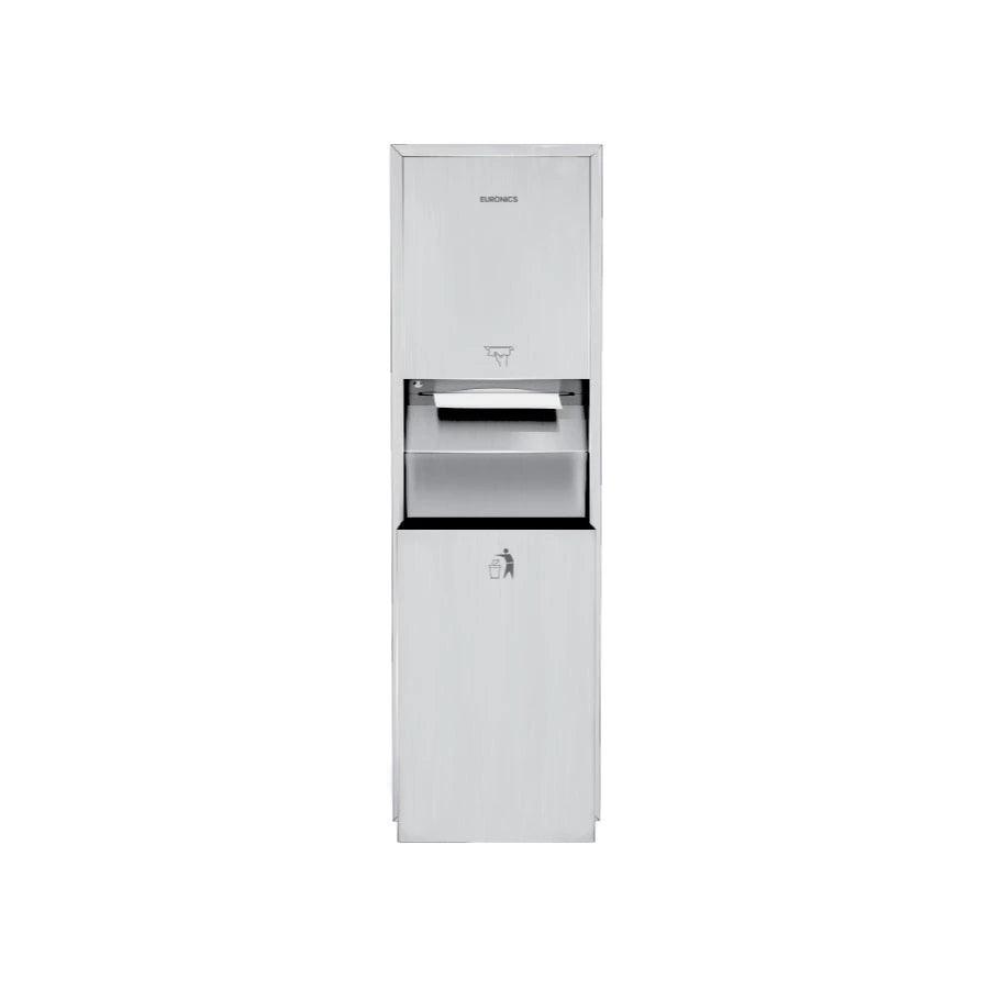 KPD2E (Tissue Dispenser + Waste Receptacle) - Euronics Industries