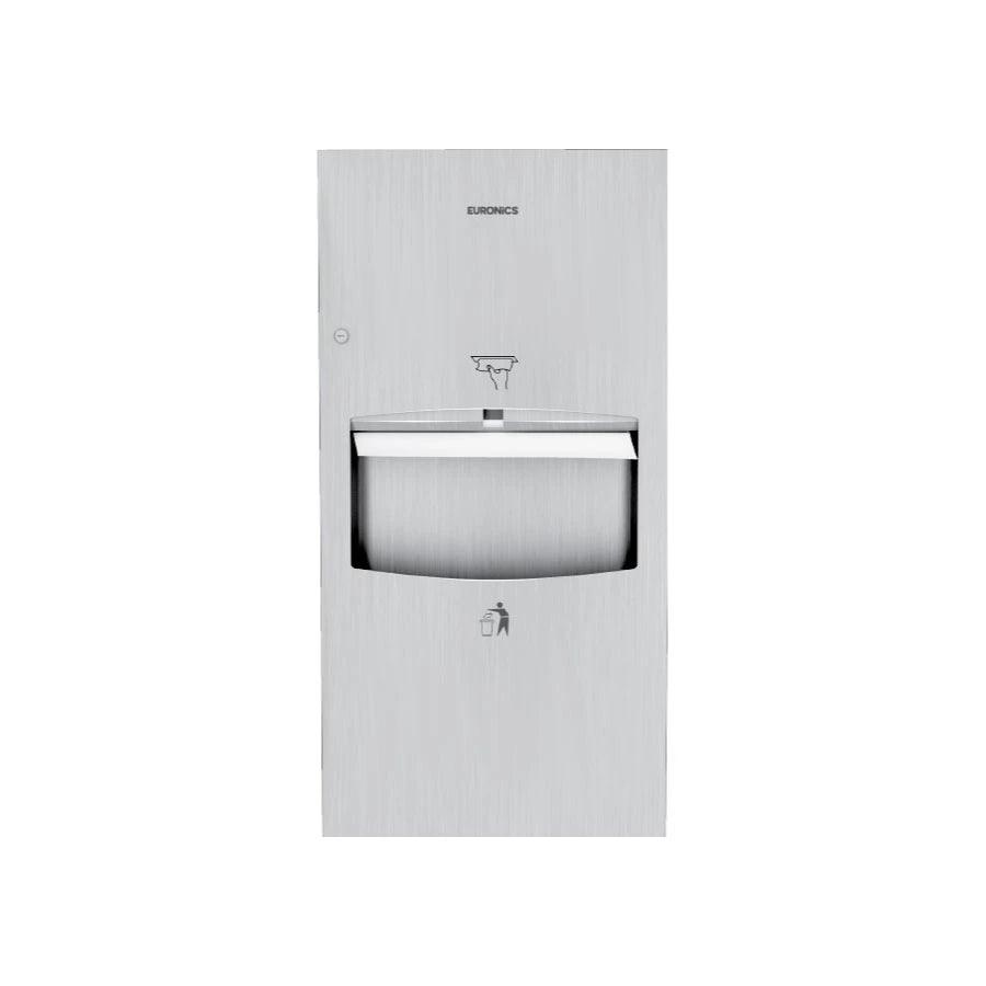 KPD3S (Tissue Dispenser + Waste Receptacle) – Mini - Euronics Industries